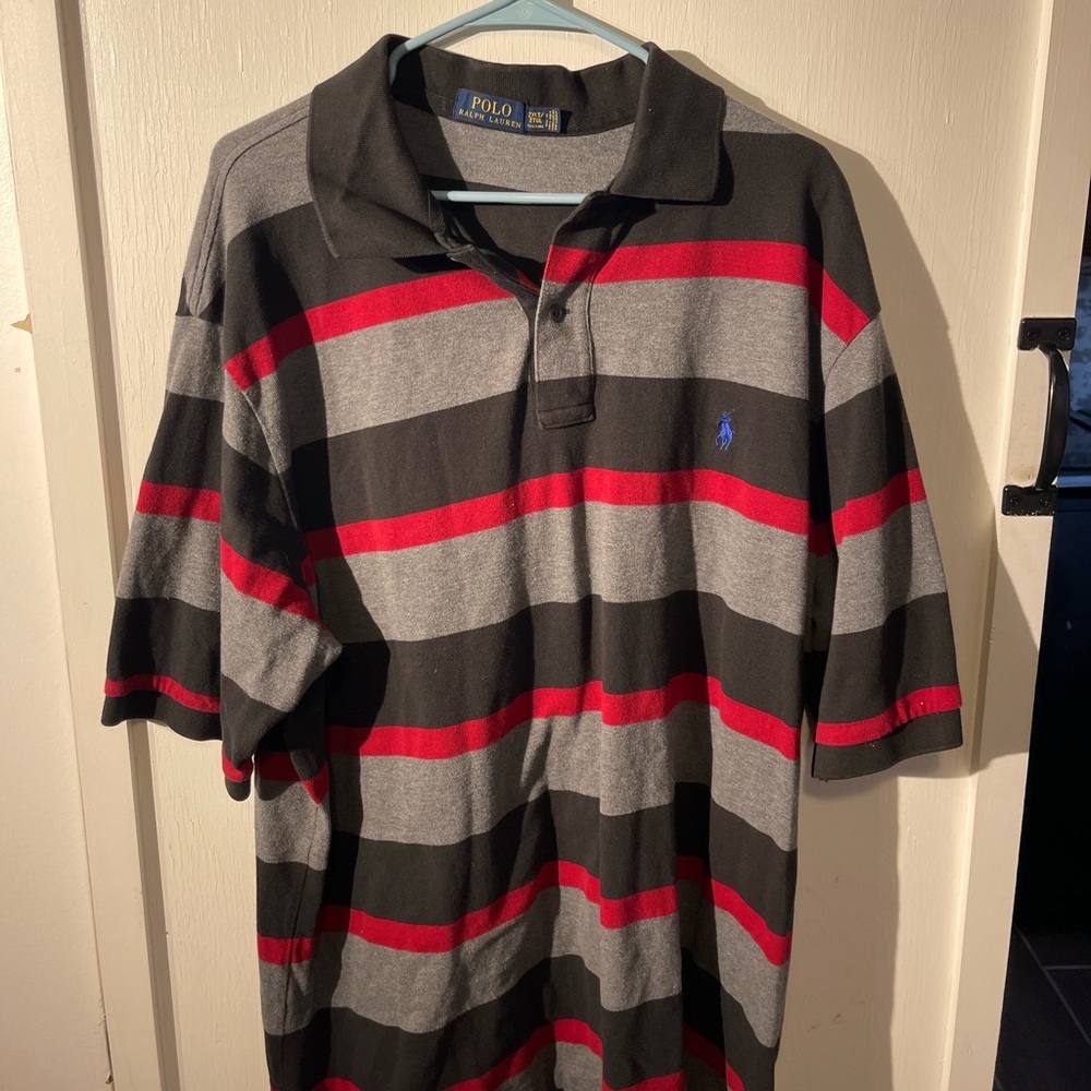 Polo Ralph Lauren Mens XXL Polo